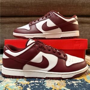 Size 10 - Nike Dunk Low “Redwood”